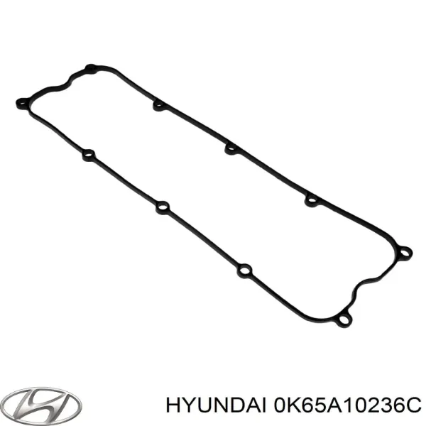 Прокладка клапанної кришки 0K65A10236C Hyundai/Kia