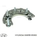 Міст діодний генератора HYUNDAI 0K65B18W63