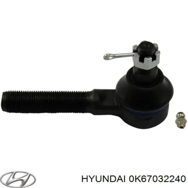 Рульовий наконечник 0K67032240 Hyundai/Kia
