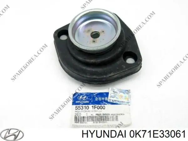  0K71E33061 Hyundai/Kia