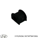 Втулка переднего стабилизатора HYUNDAI 0K74P34156A