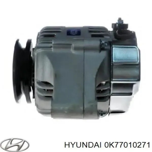 Прокладка ГБЦ 0K77010271 Hyundai/Kia