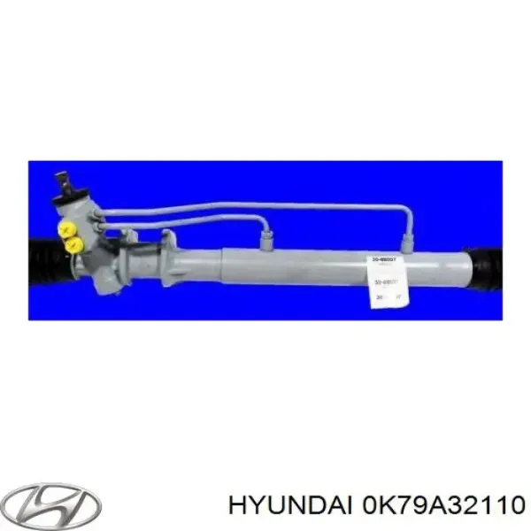 Рульова рейка 0K79A32110 Hyundai/Kia