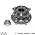 Пильник ШРУСа внутрішній HYUNDAI 0K9A422540