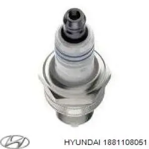 Свічки запалювання 1881108051 Hyundai/Kia