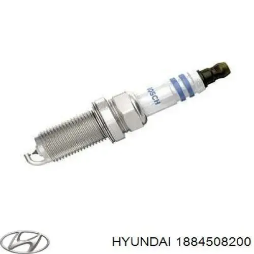 Свічки Hyundai/Kia 1884508200