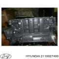 Блок циліндрів двигуна Hyundai Sonata NF