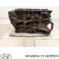 Блок циліндрів двигуна KIA Sorento XM