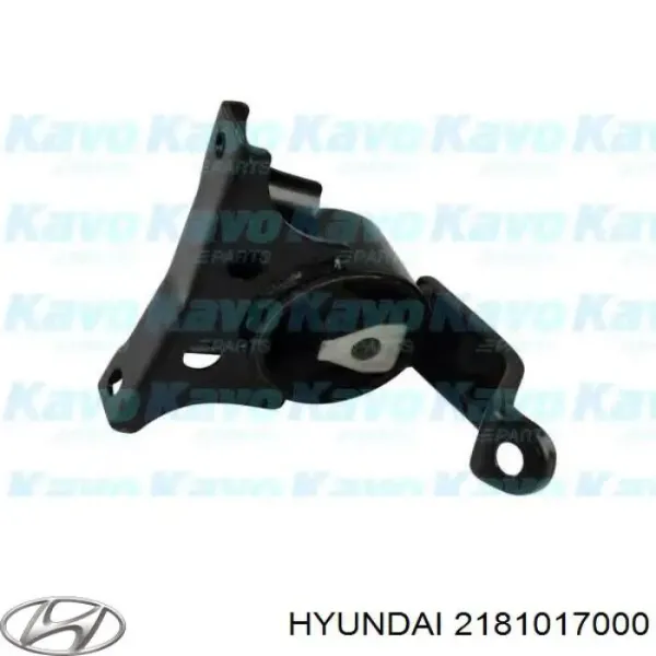 Подушка (опора) двигуна, права INF250852 InA-For