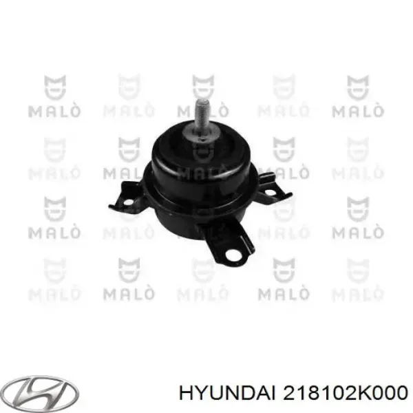 Подушка (опора) двигуна, права 218102X000 Hyundai/Kia