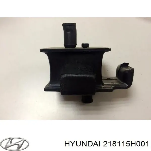 Подушка (опора) двигуна, ліва передня 218115H000 Hyundai/Kia