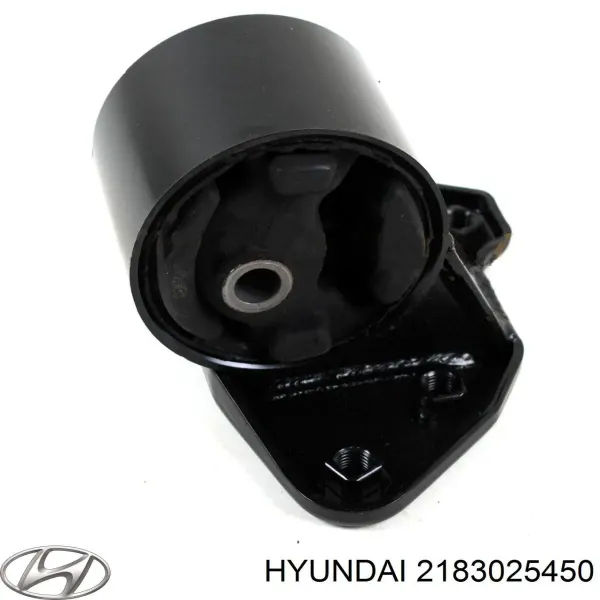 Подушка (опора) двигуна, ліва 2183025450 Hyundai/Kia