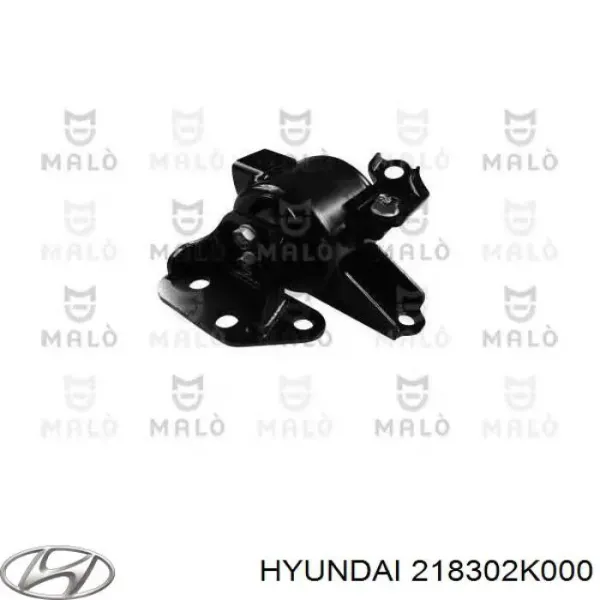 Подушка (опора) двигуна, ліва 218302K000 Hyundai/Kia