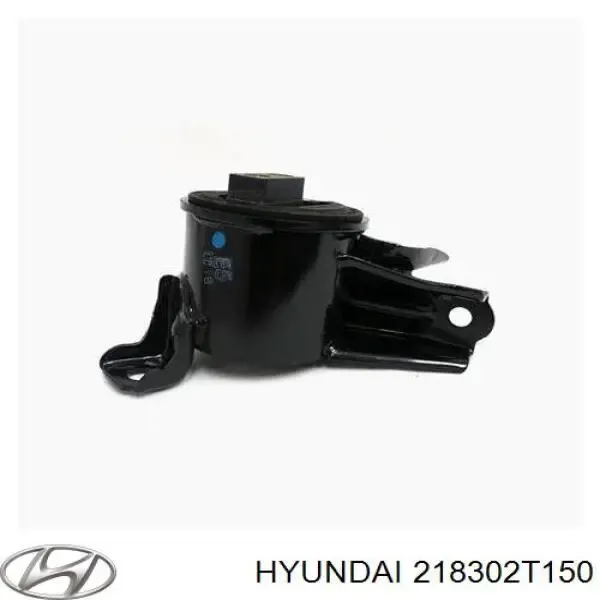 Подушка (опора) двигуна, ліва INF250856 InA-For
