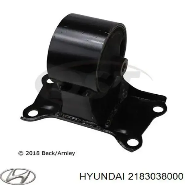 Подушка (опора) двигуна, ліва 1011AAOAC0 PH