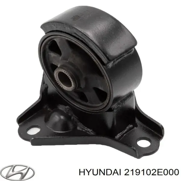 Подушка двигуна передня 219102E000 Hyundai/Kia