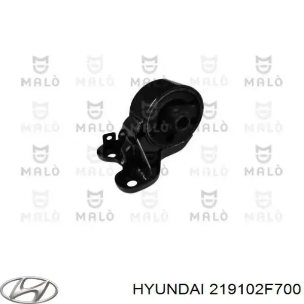 Подушка двигуна передня 219102F700 Yangji