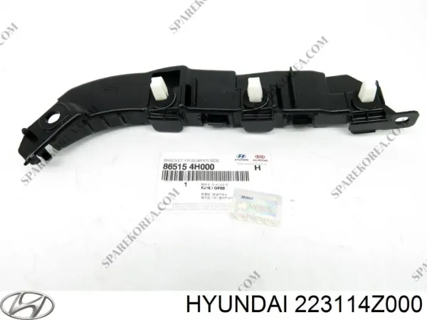  223114Z000 Hyundai/Kia