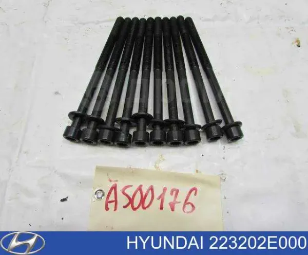 Купити Болт ГБЦ Hyundai I30  FD