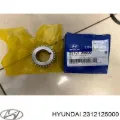 Зірка-шестерня приводу коленвалу двигуна Hyundai Sonata NF