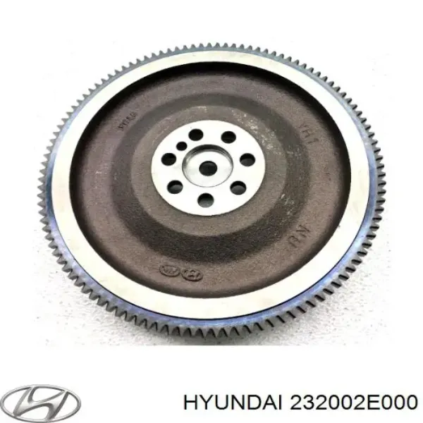 Маховик 232002E000 Hyundai/Kia