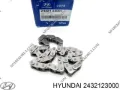Ланцюг ГРМ Hyundai Trajet FO