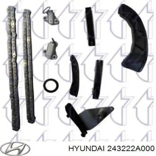 Купити Шестерня розподільного валу Hyundai I30  FD