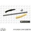 Натягувач ланцюга ГРМ HYUNDAI 244102B700