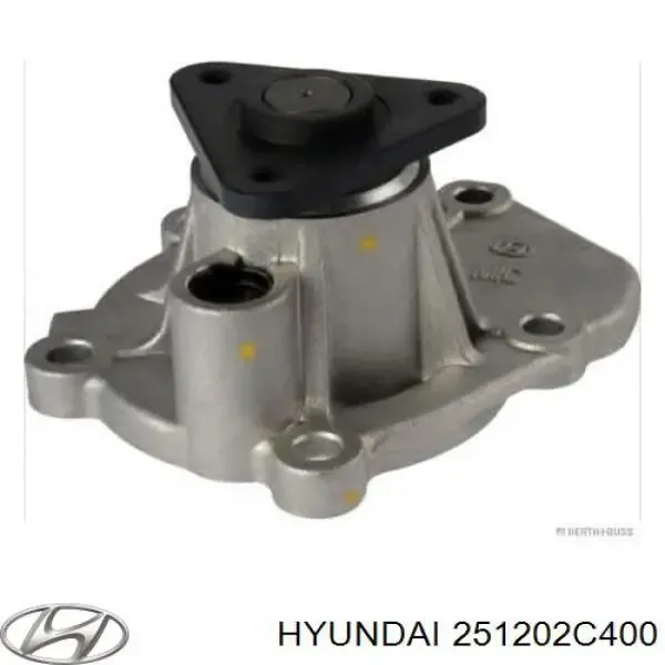 Помпа 251202C400 Hyundai/Kia