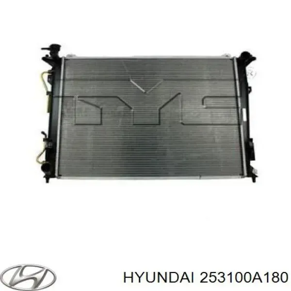 Радіатор 253100A180 Hyundai/Kia