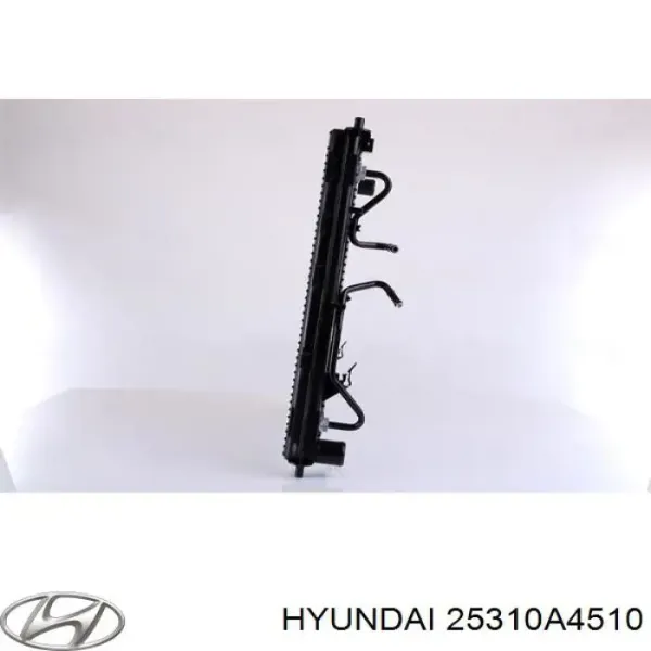 Радіатор 25310A4520 Hyundai/Kia