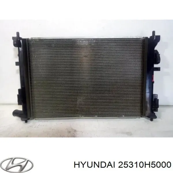 Радіатор 25310H5000 Hyundai/Kia
