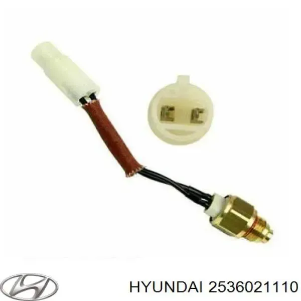 Датчик включення вентилятора 2536021110 Hyundai/Kia