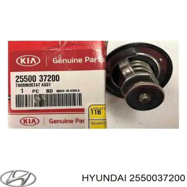 Термостат 2550037200 Hyundai/Kia