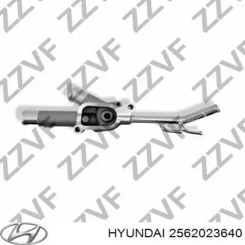  Корпус термостата Hyundai I30 