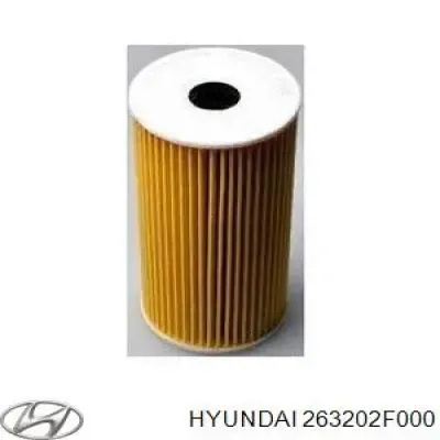 Масляний фільтр 263202F000 Hyundai/Kia