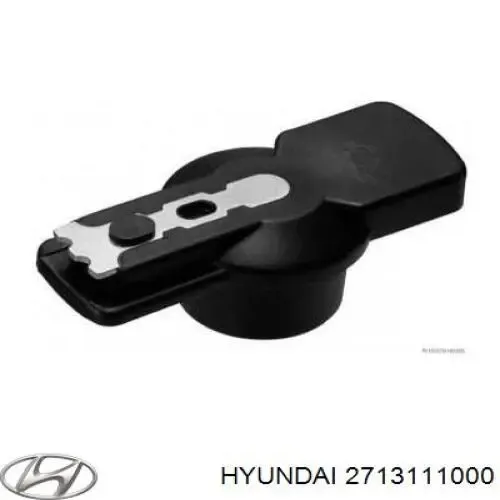 Бігунок (ротор) розподільника запалювання 2713111000 Hyundai/Kia