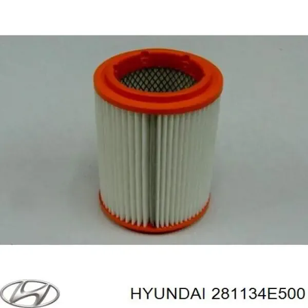 Повітряний фільтр 281134E500 Hyundai/Kia