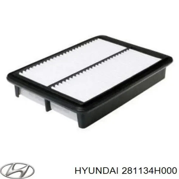 Повітряний фільтр 281134H000 Hyundai/Kia