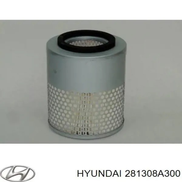 Повітряний фільтр 281308A300 Hyundai/Kia