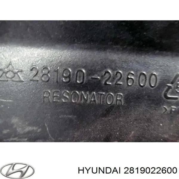  2819022600 Hyundai/Kia