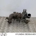 Турбіна Hyundai Terracan HP