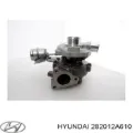 Турбіна KIA Ceed ED