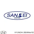 Актуатор турбіни Hyundai H-1 STAREX 