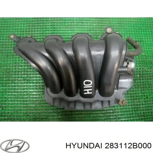 Колектор впускний Hyundai I30 