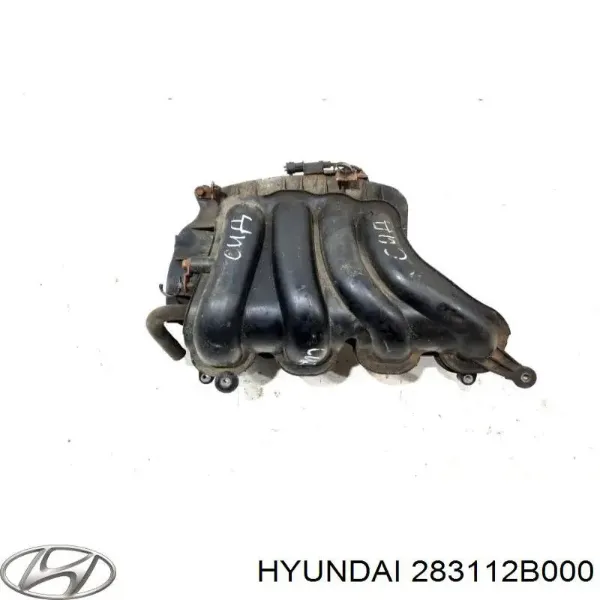 Колектор впускний Hyundai I30 хетчбек (FD) (2007 - 2011) ціна, від