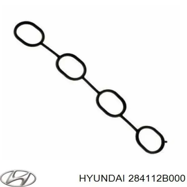  Прокладка впускного колектора Hyundai I30 