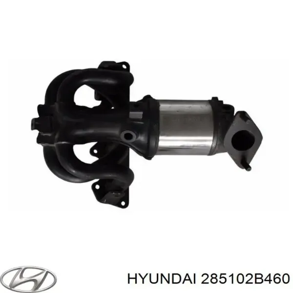 Купити Каталізатор Hyundai I30  FD