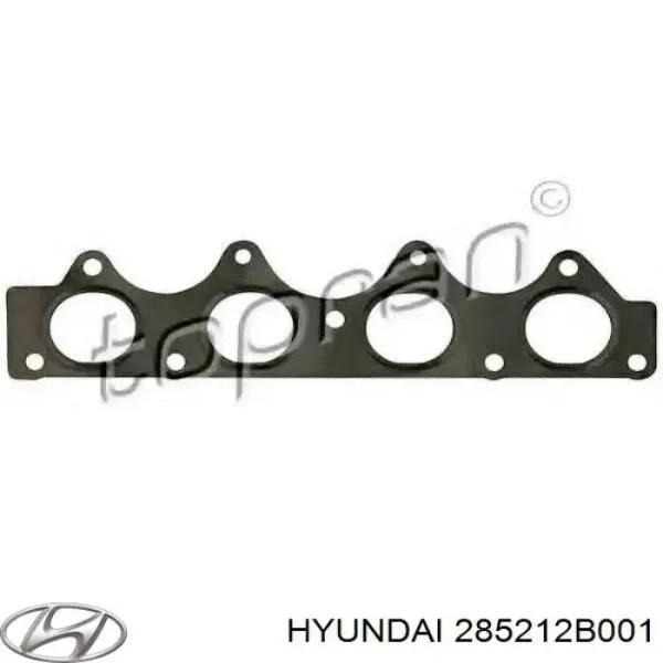  Прокладка колектора Hyundai I30 