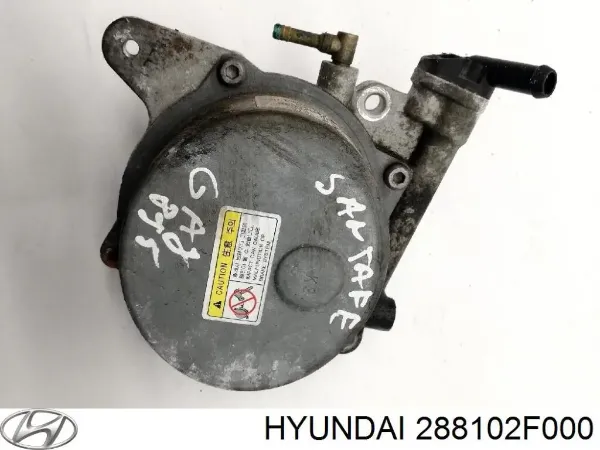 Насос вакуумний Hyundai Santa Fe III позашляховик (DM) (2012 - 2018) ціна, від